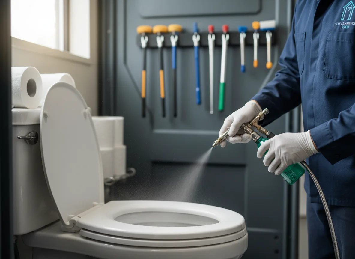 Why choose Construction Site Porta Potty Rental in Campbelltown, PA